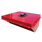 RCI 1162F 16 gal Wedge Transfer Cell, Red