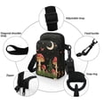 thumbnail image 5 of HELLHERO Polyester Women Messenger Bag Lightweight Women Crossbody Bag for Daily Use(Mushroom), 5 of 7