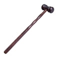 thumbnail image 3 of Esquirla Wood Massager Hammer Relaxation Versatile for Home Office for Legs Back Neck Judge Hammer, 3 of 8