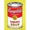 thumbnail image 3 of Póster de sopa de tomate de arte pop de Andy Warhol, pintura en lienzo, arte de cocina vintage, decoración estética, decoración de pared de la habitación del hogar, decoración retro, 3 of 5