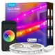 thumbnail image 1 of Govee Tira de luces LED RGBIC, luces LED que cambian de color Bluetooth, control de aplicación con color segmentado, 1 of 5