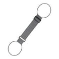 thumbnail image 1 of Heavy Duty Adjustable Luggage Connector Straps for Secure Stacking Hands Free Travel and Easy Identification, 1 of 8