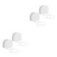 thumbnail image 2 of Greeniant 2 uds bastidores de Softball Material Premium estructura firme durabilidad estable soporte de pelota de Golf moda para principiantes transparente Type1 NO1 Greeniant CBP214325, 2 of 5