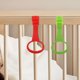 thumbnail image 4 of ColoMX ANILLOS DE ASISTENCIA PERSONALES DE 2 PCS PARA PLAYPEN SEGURO Y ERGONONONONÓMICA MANEJES DE PULLACIÓN, 4 of 8
