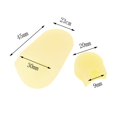 thumbnail image 4 of Soporte Boquilla Almohadillas para Oboe Shamjiam Silicona Amarillo 2 Piezas, 4 of 9