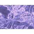 thumbnail image 1 of Ahgly Company Machine Washable Indoor Rectangle Transitional Bright Lilac Purple Area Rugs, 8' x 12', 1 of 7