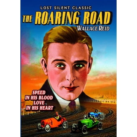 The Roaring Road (DVD) Alpha Video Drama