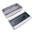 thumbnail image 4 of Circuit Breaker Boxes, Electronic Distribution Box 360x200x110mm Outdoor With Connector For Communication For  Equipment, 4 of 8