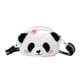 thumbnail image 4 of Bolso de hombro con diseño de Panda Strade Fareast Limited para mujer felpa cruzado correa ajustable, 4 of 8