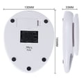 thumbnail image 6 of 5KG/1g Digital Kitchen Food Scale for Cooking Barking Grams Ounces Pound Kilogram Units Switchable 120s Shutdown Automatically, 6 of 7