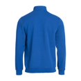 thumbnail image 2 of Clique  Adult Basic Half Zip Sweatshirt, 2 of 4