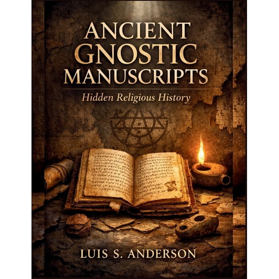 Ancient Gnostic Manuscripts: Hidden Religious History, (Paperback)