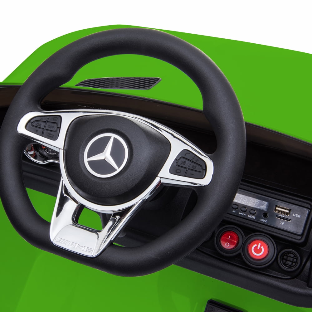 Kepooman Electric Car for Kids Car LZ-920 Dual Drive Battery 12V 2.4G Remote Control, Green Kepooman Electric Car for Kids Car LZ-920 Dual Drive Battery 12V 2.4G Remote Control, Green