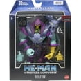 thumbnail image 6 of Masters of the Universe Masterverse Animated Skeletor Action Figure, 7-inch Collectible Gift, 6 of 6