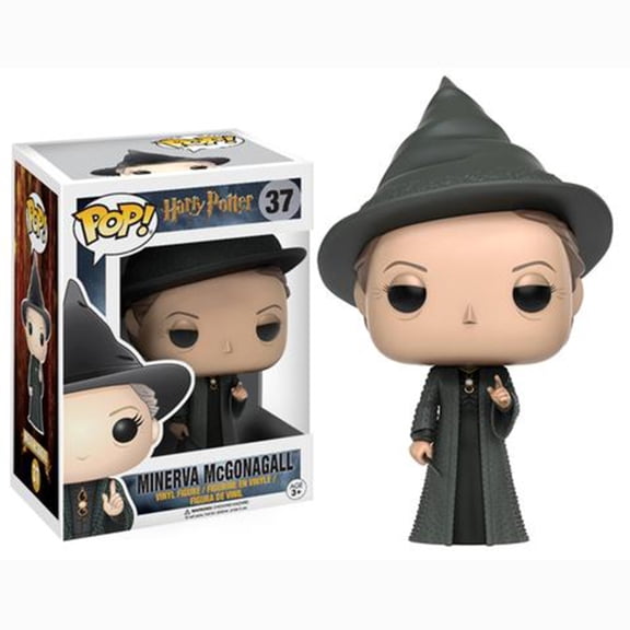 Funko POP - Harry Potter: HP - Minerva McGonagall Vinyl Figure