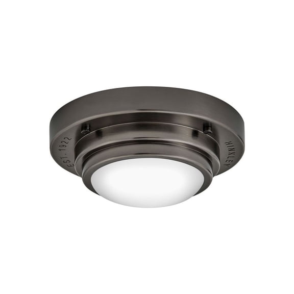 Hinkley Lighting - Porte - 16W LED Small Flush Mount In Traditional and