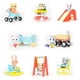 thumbnail image 2 of Sunny Days Entertainment Honey Bee Acres Baby Collectible Toy Figure Series, Surprise Set Includes Flocked Poseable Figure with Accessory, Assorted Style, Great Gift for Girls 3+, 2 of 5