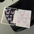 thumbnail image 1 of Tablet Case for iPad Air4 air5 10.9 5th 6th 7th 8th 9th Pro 11 iPad Protective Cover 9.7/10.2/11 Inch Floral Butterfly Cases Exquisite, 1 of 7