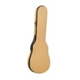 thumbnail image 4 of LeeQinersw 23 inch Ukulele Hard Case Ukulele Carrying Case with Shoulder Strap Shockproof for Concert Lightweight Instrument Bag Gig Bag Khaki, 4 of 9