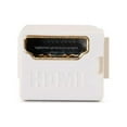 thumbnail image 2 of C2G/Cables To Go 03345 SnapIn HDMI Keystone Module (White), 2 of 3