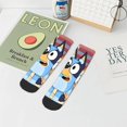thumbnail image 7 of Netaao Bluey for Premium Adult Socks Cushion Moisture Wicking Socks for Men and Women, 7 of 7