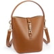 thumbnail image 1 of Bolso tipo bombonera BOSTANTEN Small de piel vegana para mujer, 1 of 6
