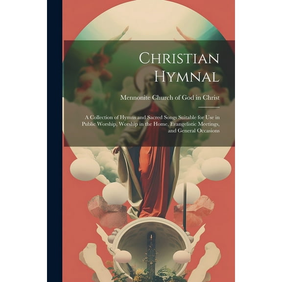 Christian Hymnal: a Collection of Hymns and Sacred Songs Suitable for Use in Public Worship, Worship in the Home, Evangelistic Meetings, and General Occasions (Paperback)