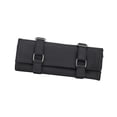 thumbnail image 1 of Estuche para tijeras de peluquería jinwen Gran capacidad 10 bolsillos Negro, 1 of 8