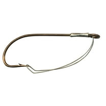Mustad Weedless Sproat Hook - 1/0 3pc