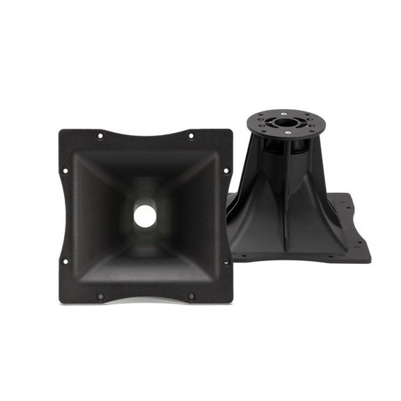 Rcf HF64 1-inch/1.4 Inch Throat Adaptor.60 Degrees X 40 Degrees Constant Directivity Coverage.