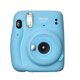thumbnail image 2 of Paq. Instax Mini 11 Azul+ Funda + Película INSTAX Mini 11, 2 of 3