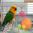 thumbnail image 2 of Plastic Bird Toy, Safe  Toy, Durable Birds For Parrots, 2 of 8