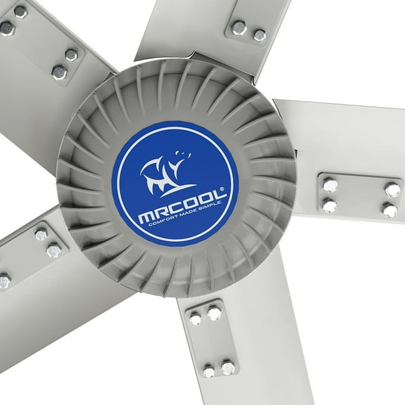 MRCOOL CoolBlade HVLS Industrial Fan 16ft Reinforced Alloy