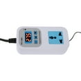 thumbnail image 2 of FAGINEY Temperature Controller,Temperature Controller Smart Digital Electronic Adjustable Control Socket 10A WT-1001 110-220V,Adjustable Temperature Controller, 2 of 8