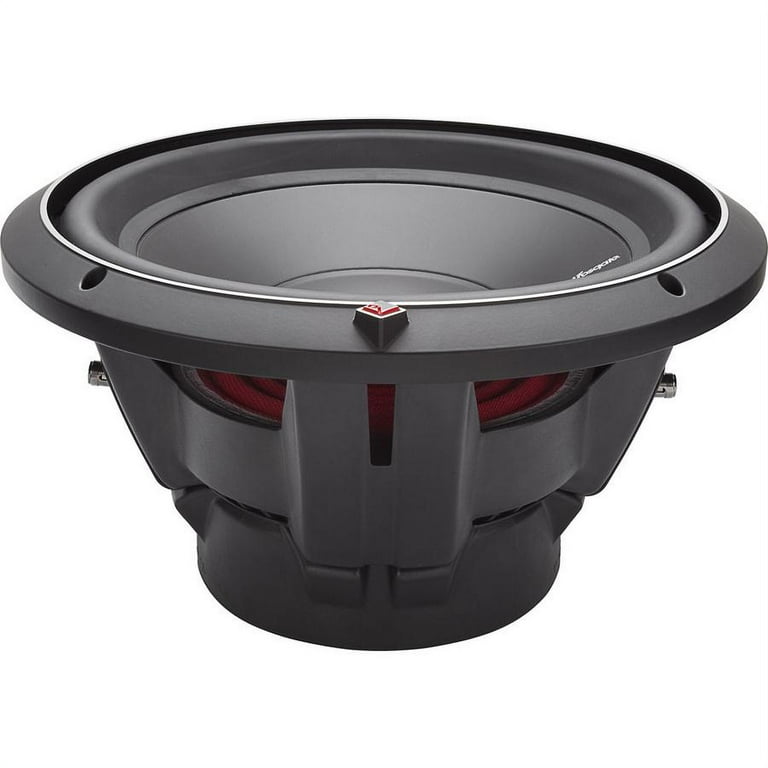 Rockford Fosgate P2 15inch Punch Subwoofer, 500 Watt, 4-Ohm