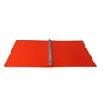 thumbnail image 2 of PEN+GEAR POLY 1" BINDER ORANGE, 2 of 4