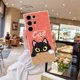 thumbnail image 1 of Agregue un toque de creatividad a su iPhone con esta funda para teléfono a prueba de golpes de goma TPU con estampado de dibujos animados, 1 of 4