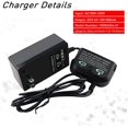 thumbnail image 4 of Ohyes Bat 90556254-0 18V Power Tool Charger with Battery for Black and Decker HPB18, 2 Pack, 4 of 7