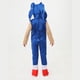 thumbnail image 2 of Disfraz de Sonic para niños, disfraz de Sonic para cosplay, para espectáculos en escena, 2 of 6