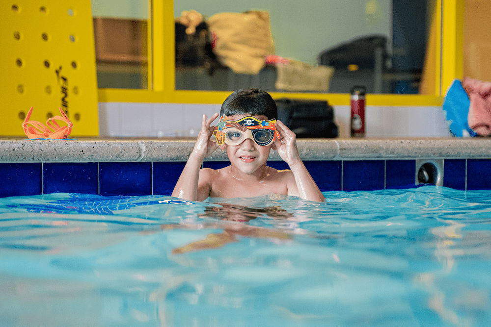 FINIS Character Goggles - Fun Kids Swim Goggles for the Pool - Anti-Fog Goggles with UV Protection and a Soft Silicone Strap - Easily Adjustable Kids Swimming Goggles - Pirate