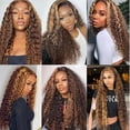 thumbnail image 2 of Hair Bundle Auokmar P4/30 Water Wave, 100 g, 34 pulgadas, 8 A, peruano, 2 of 7
