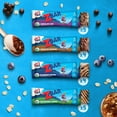 thumbnail image 2 of CLIF Kid Zbar and DPF11&nbsp;Zbar Protein - Variety Pack - Whole Grain Snack Bars - Made with Organic Oats - Non-GMO - 1.27 oz. (16 Count), 2 of 6