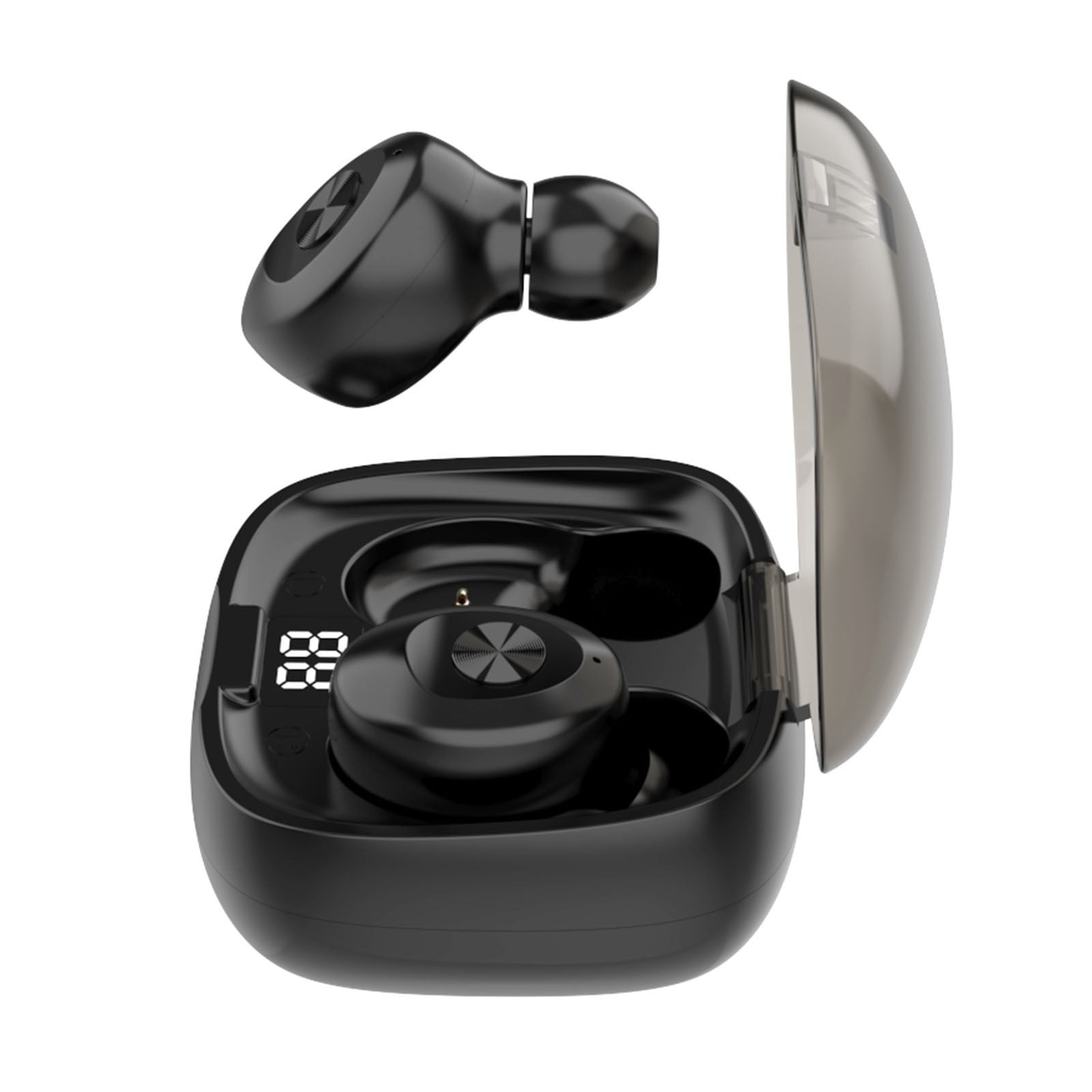 lulshou Back to School Supplies! Wireless Bluetooth 5.0 Earphones TWS