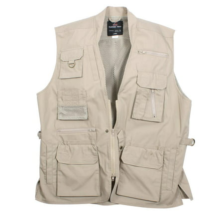 Rothco Plainclothes Concealed Carry Vest (Best Concealed Carry Vest)