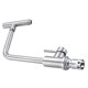 thumbnail image 1 of Grifo Giratorio Giratorio de 360 ​​ degree para Fregadero de Cocina, Grifo Mezcdor de Agua Fría Y Caliente cubierta Colco Grifo giratorio para cocina, 1 of 8