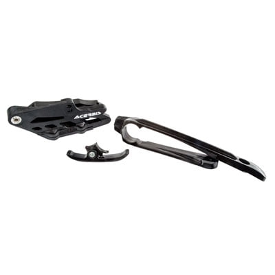 Acerbis Chain Guide and Slider Kit Black for KTM 300 XC-W (E-Start) 2017-2018