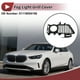 thumbnail image 2 of Cubiertas de Inserción para Luz Antiniebla del Parachoques Frontal Inferior de Unique Bargains para BMW 3 Series F30 F31 F35 2012-2018 ABS No.51118054156 Negro, 2 of 7