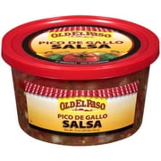 Old El Paso: Pico De Gallo Salsa, 14 oz