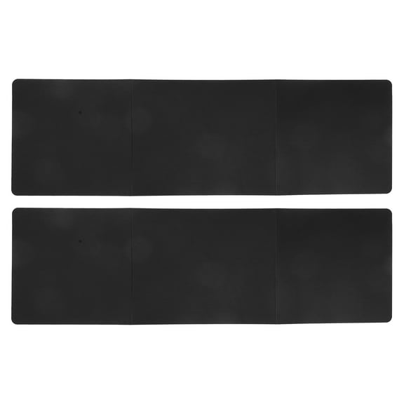 Hemoton  2 Pcs Classroom Privacy Folders Desk Partition Office