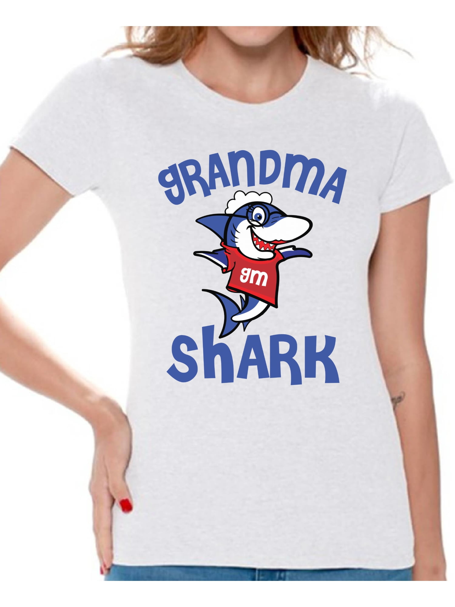 sissy shark shirt